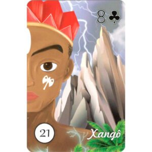 Deuses de Aruanda Lenormand - Mini - Imagem 10
