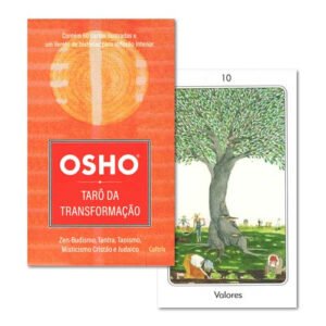 Osho - Tarô da Transformação - 1ª Edição
