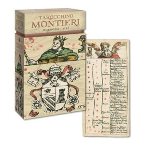 Tarocchino Montieri - Anima Antiqua