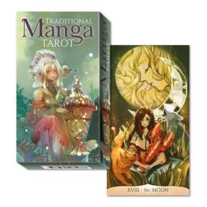 Traditional Manga Tarot