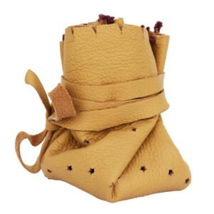 Bolsa Toalha para Runas - Amarela