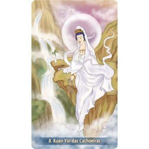 Oráculo Pérolas Kuan Yin (livro + cartas) - Imagem 3