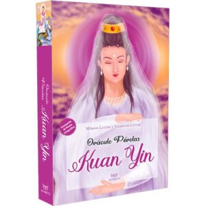 Oráculo Pérolas Kuan Yin (livro + cartas) - Imagem 2
