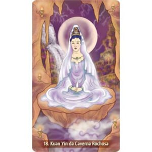 Oráculo Pérolas Kuan Yin (livro + cartas) - Imagem 6