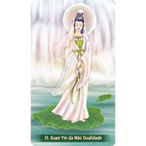 Oráculo Pérolas Kuan Yin (livro + cartas) - Imagem 8