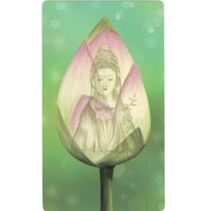 Oráculo Pérolas Kuan Yin (livro + cartas) - Imagem 11