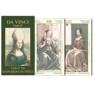 Da Vinci Tarot - Edição de Bolso