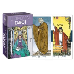 Universal Tarot - Edição de Bolso