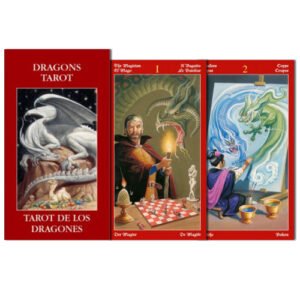 Dragons Tarot - Edição de Bolso