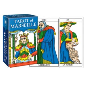 Tarot of Marseille - Edição de Bolso