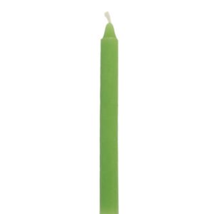 Vela Palito - Verde Claro
