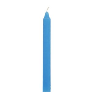 Vela Palito - Azul Claro