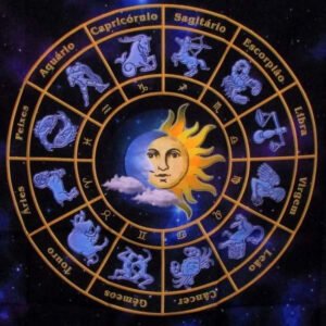 Toalha - Mandala Astrológica (Artha)