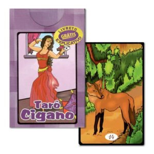 Tarô Cigano - Feitiços Aromáticos