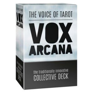 The Voice of Tarot - Vox Arcana - Imagem 2