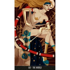 The Voice of Tarot - Vox Arcana - Imagem 6