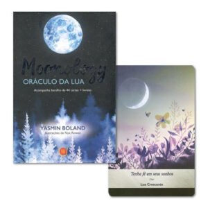 Moonology - Oráculo da Lua