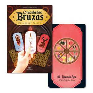 Oráculo das Bruxas (Livro + Cartas)