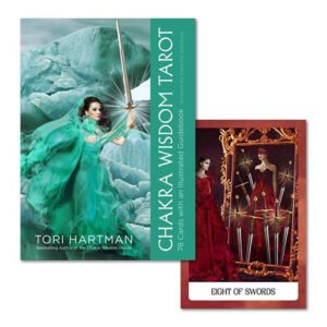 Chakra Wisdom Tarot - Imagem 1