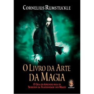 O livro da Arte da Magia