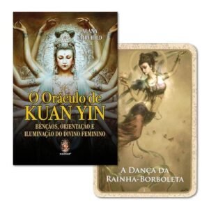 O Oráculo de Kuan Yin (Livro + Cartas)
