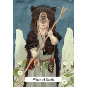 The Witches' Wisdom Tarot - Imagem 3