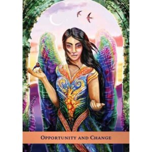 The Angel Guide Oracle - Imagem 5