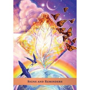 The Angel Guide Oracle - Imagem 7