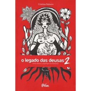 O Legado das Deusas (Livro + Cartas) Vol. 2 - Imagem 2