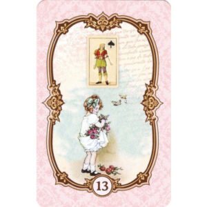 Romantic Lenormand - Imagem 4