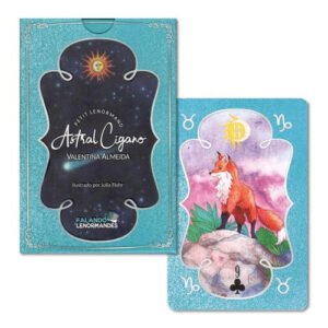 Astral Cigano Lenormand