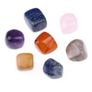 Pedras dos Chakras