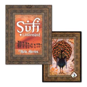 Baralho Sufi Lenormand - Mini