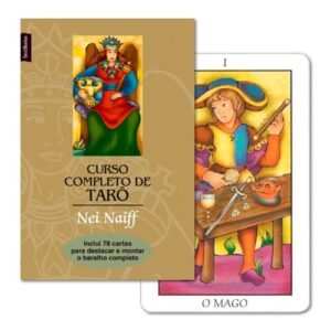 Curso Completo de Tarô - Edição de Bolso