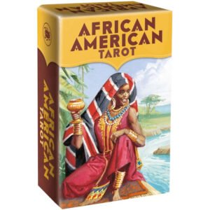 African American Tarot - Edição de Bolso - Imagem 2