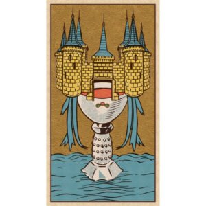 Symbolic Tarot of Wirth - Imagem 6