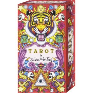 Tarot de El Dios de los Tres - Imagem 2