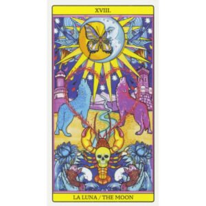 Tarot de El Dios de los Tres - Imagem 7