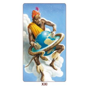 African American Tarot - Edição de Bolso - Imagem 5