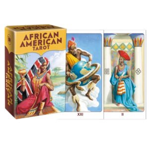 African American Tarot - Edição de Bolso