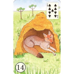 Coração Cigano Lenormand - Imagem 4