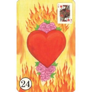 Coração Cigano Lenormand - Imagem 8