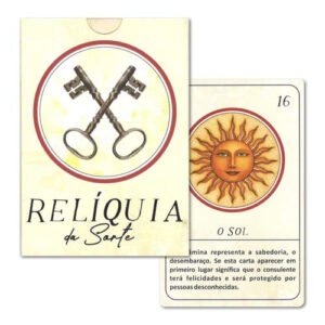 Relíquia da Sorte - Imagem 11
