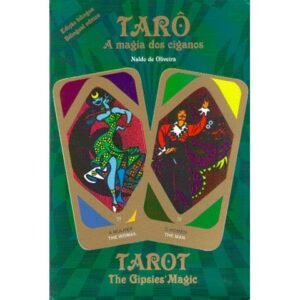 Tarô a Magia dos Ciganos (Livro + Cartas)