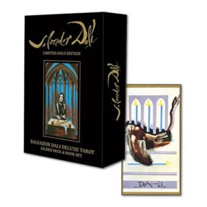 Salvador Dali Deluxe Tarot - Limited Gold Edition