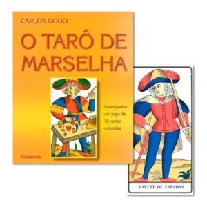 O Tarô de Marselha