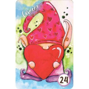 Eu vejo Duendes Lenormand - Imagem 4