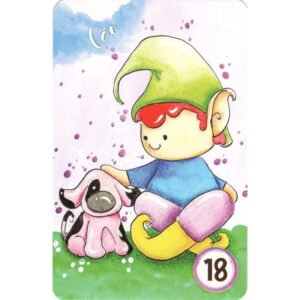 Eu vejo Duendes Lenormand - Imagem 3