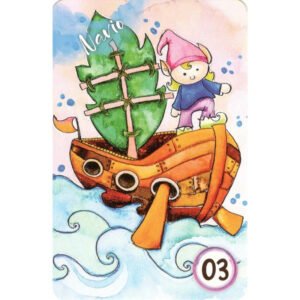 Eu vejo Duendes Lenormand - Imagem 6