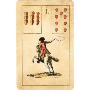 Kit Cartomancia Lenormand + Jogo da Esperança - Imagem 4